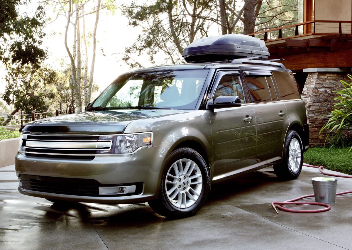 Ford Flex 2013