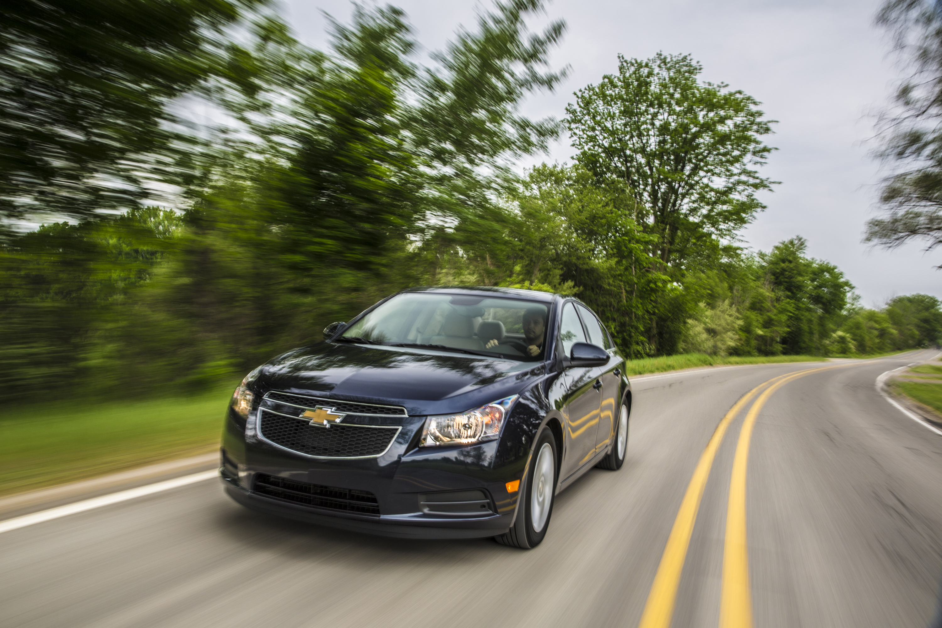 Chevrolet Cruze 2013