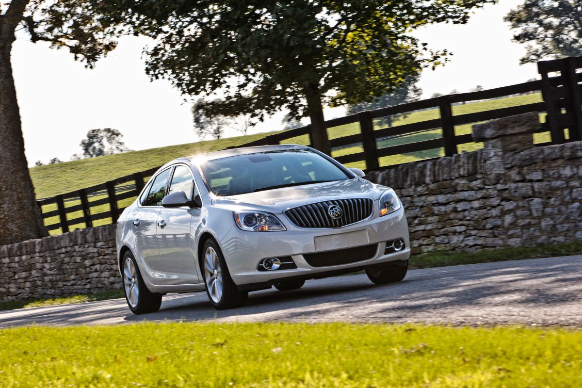 Buick Verano 2015