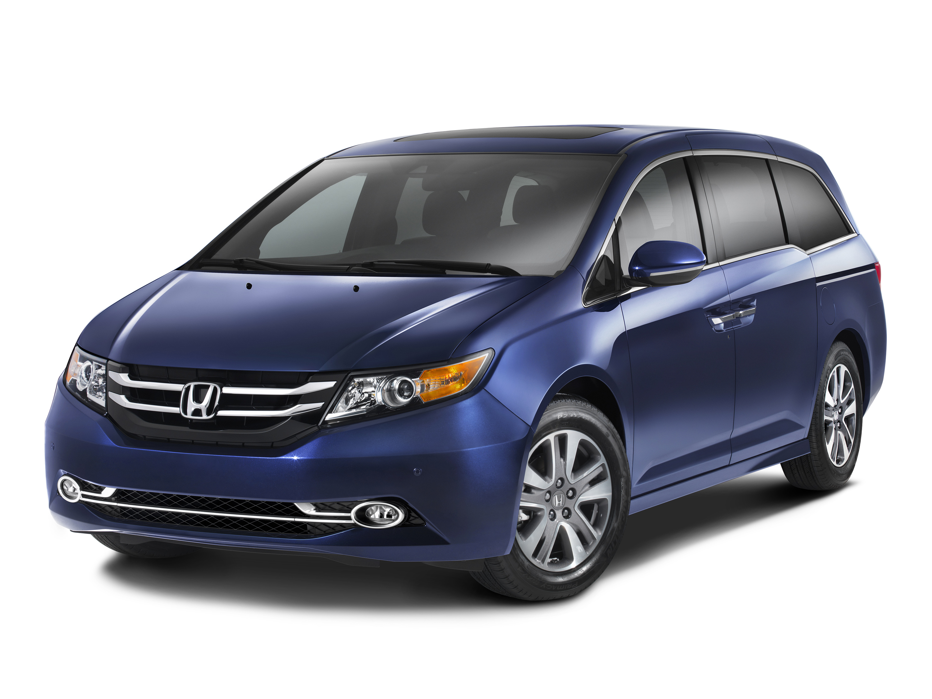 Honda Odyssey 2015