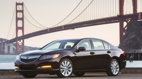 Acura RLX 2017