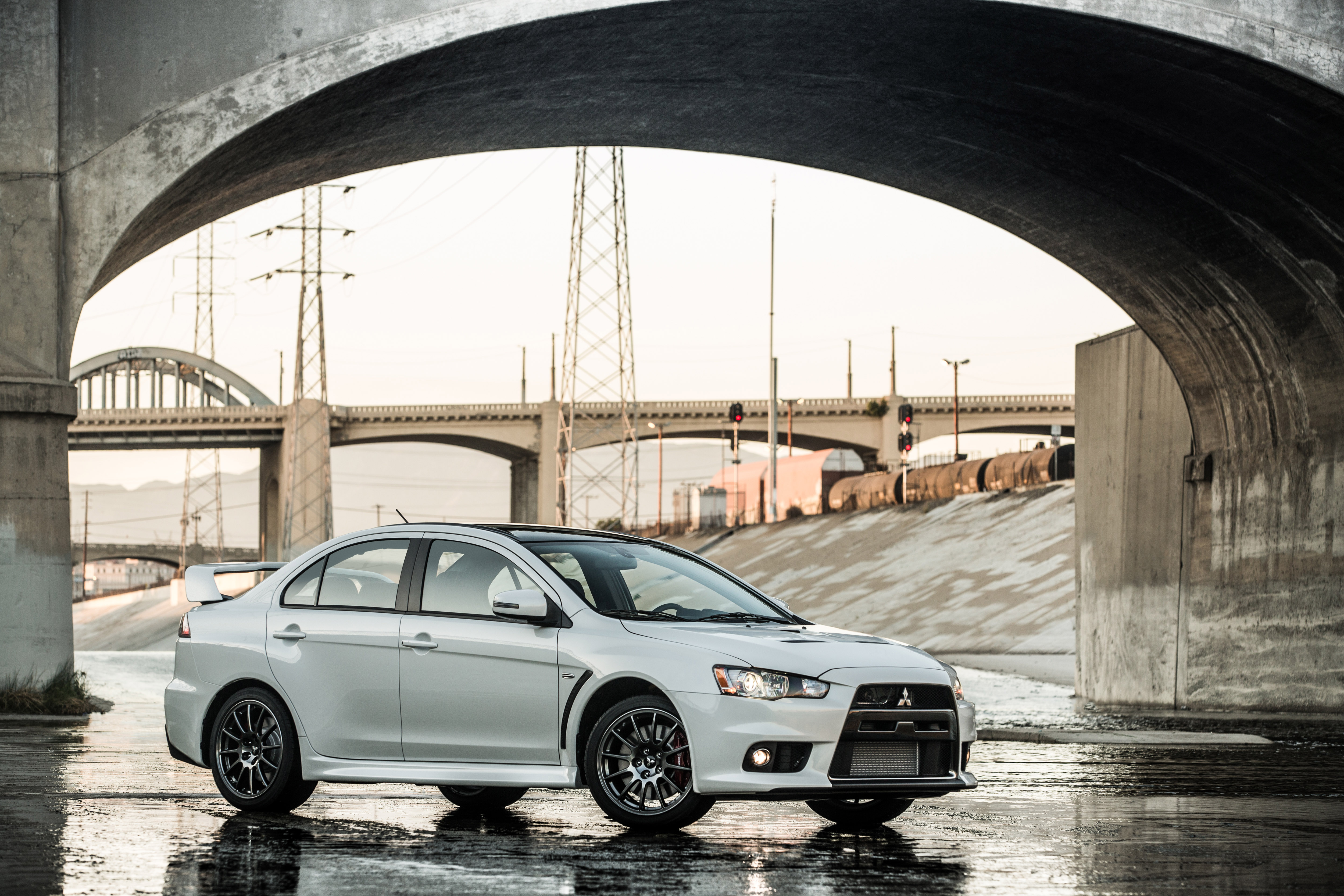 Mitsubishi Lancer Evolution 2015