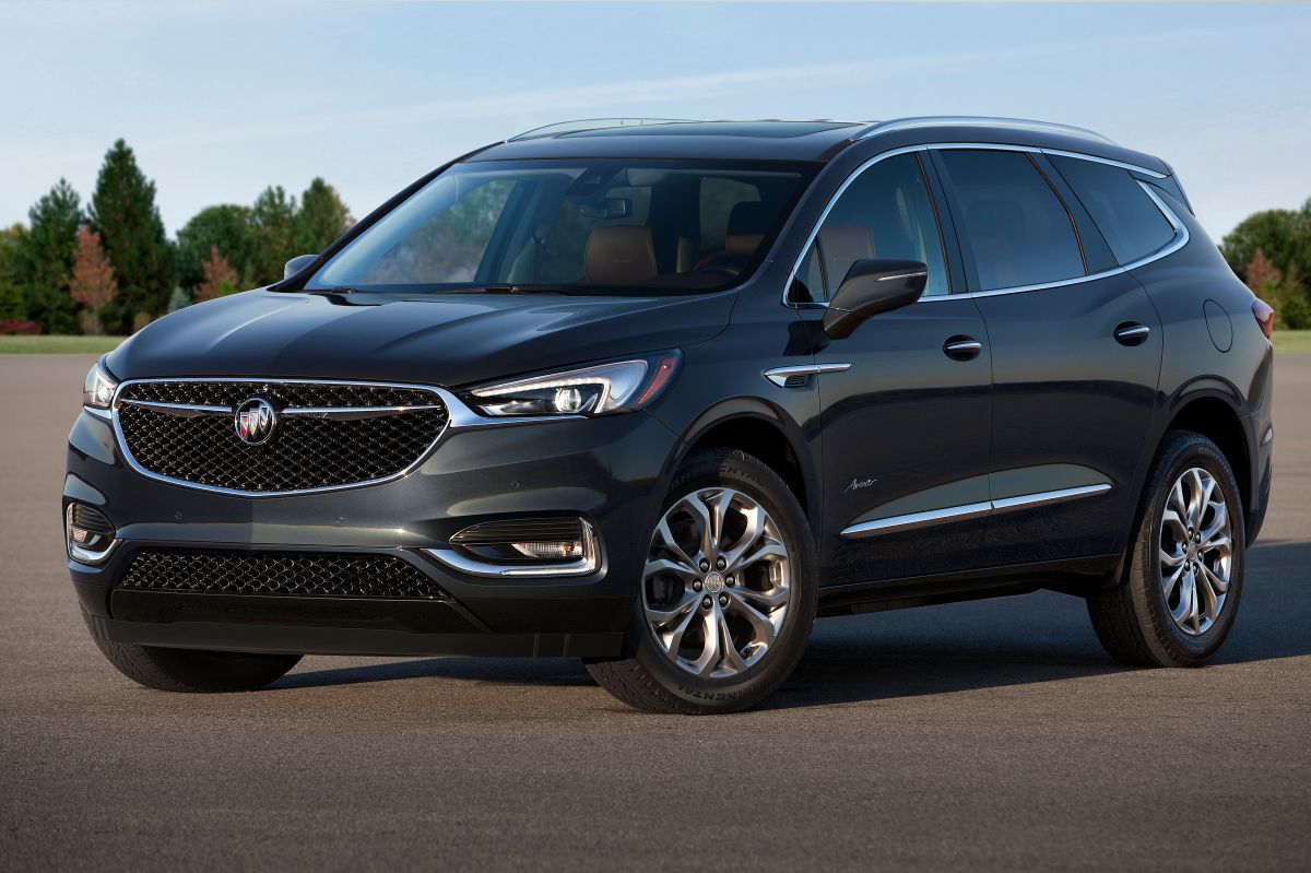 Buick Enclave 2019