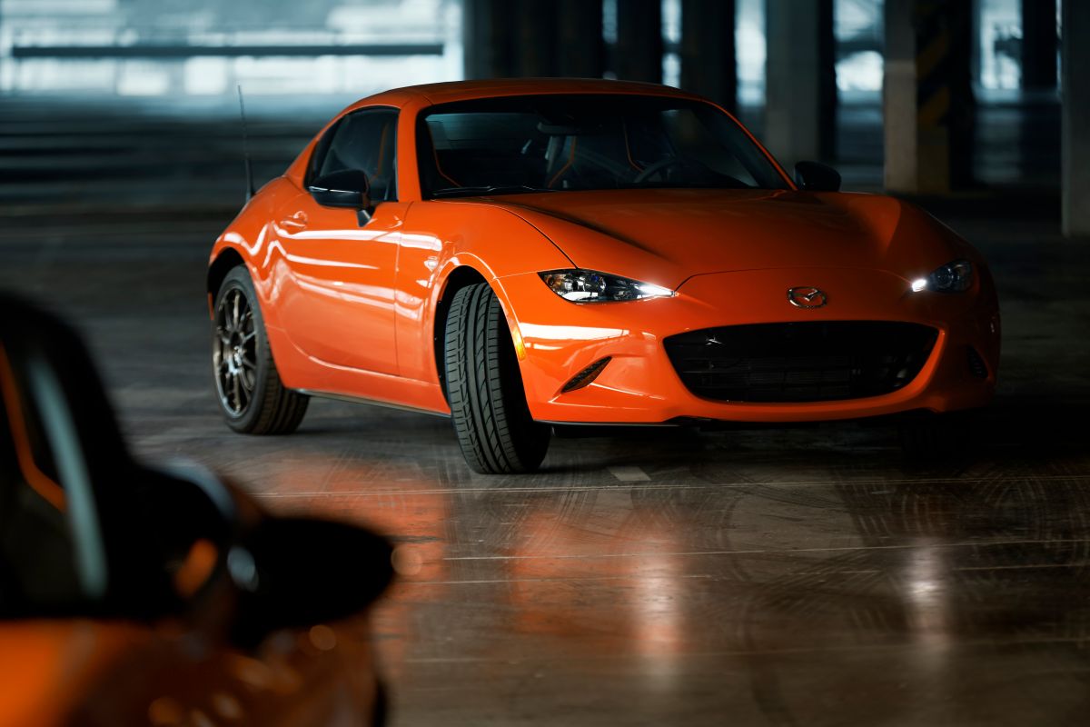 Mazda MX-5 Miata