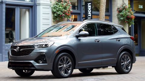 Buick Encore GX 2020