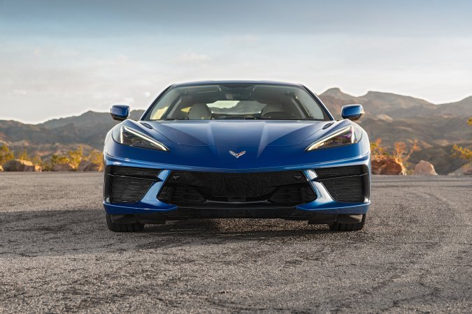 Chevrolet Corvette 2021
