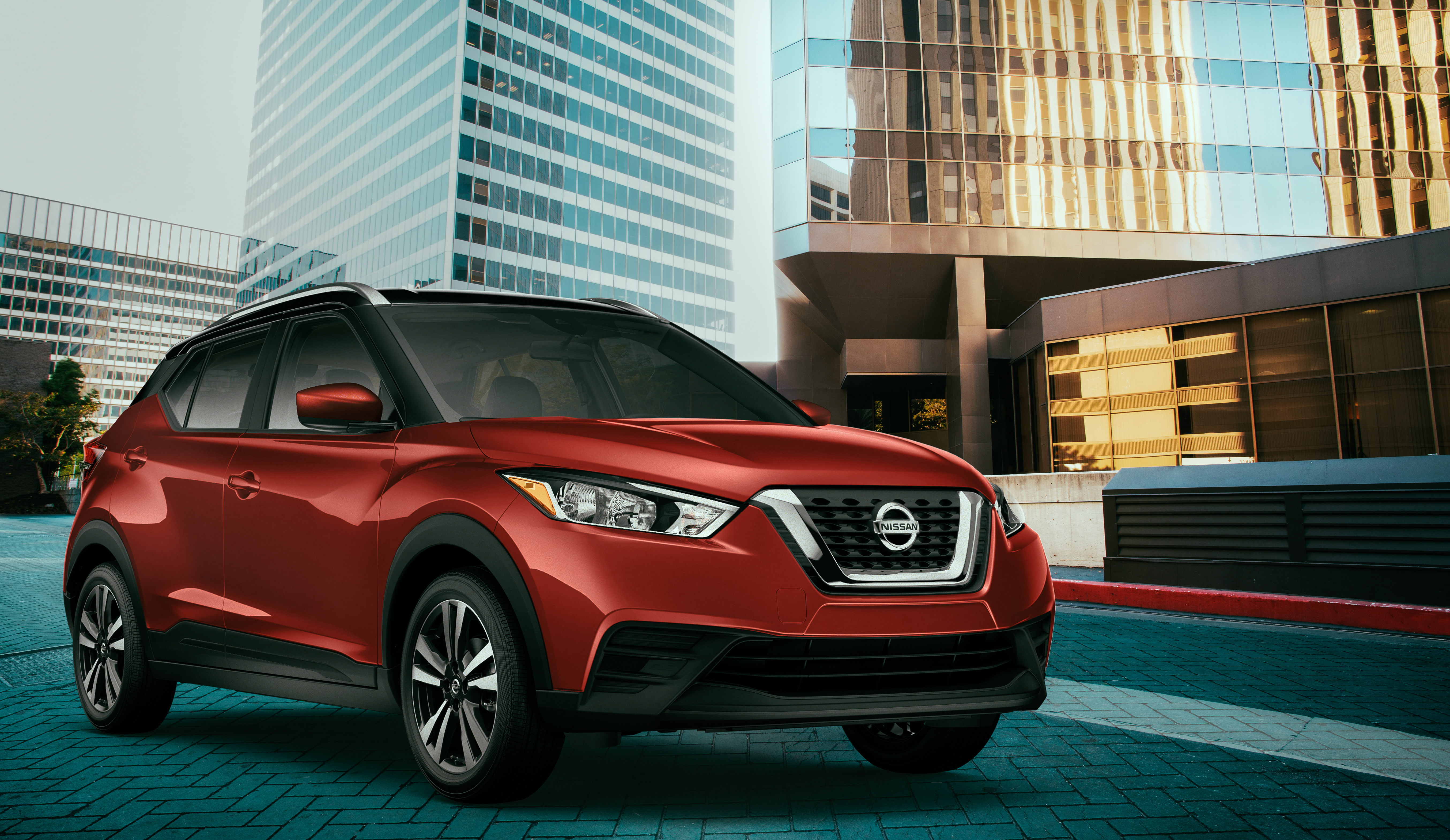 Nissan Kicks 2020