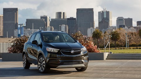 Buick Encore 2021