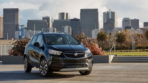 Buick Encore 2021