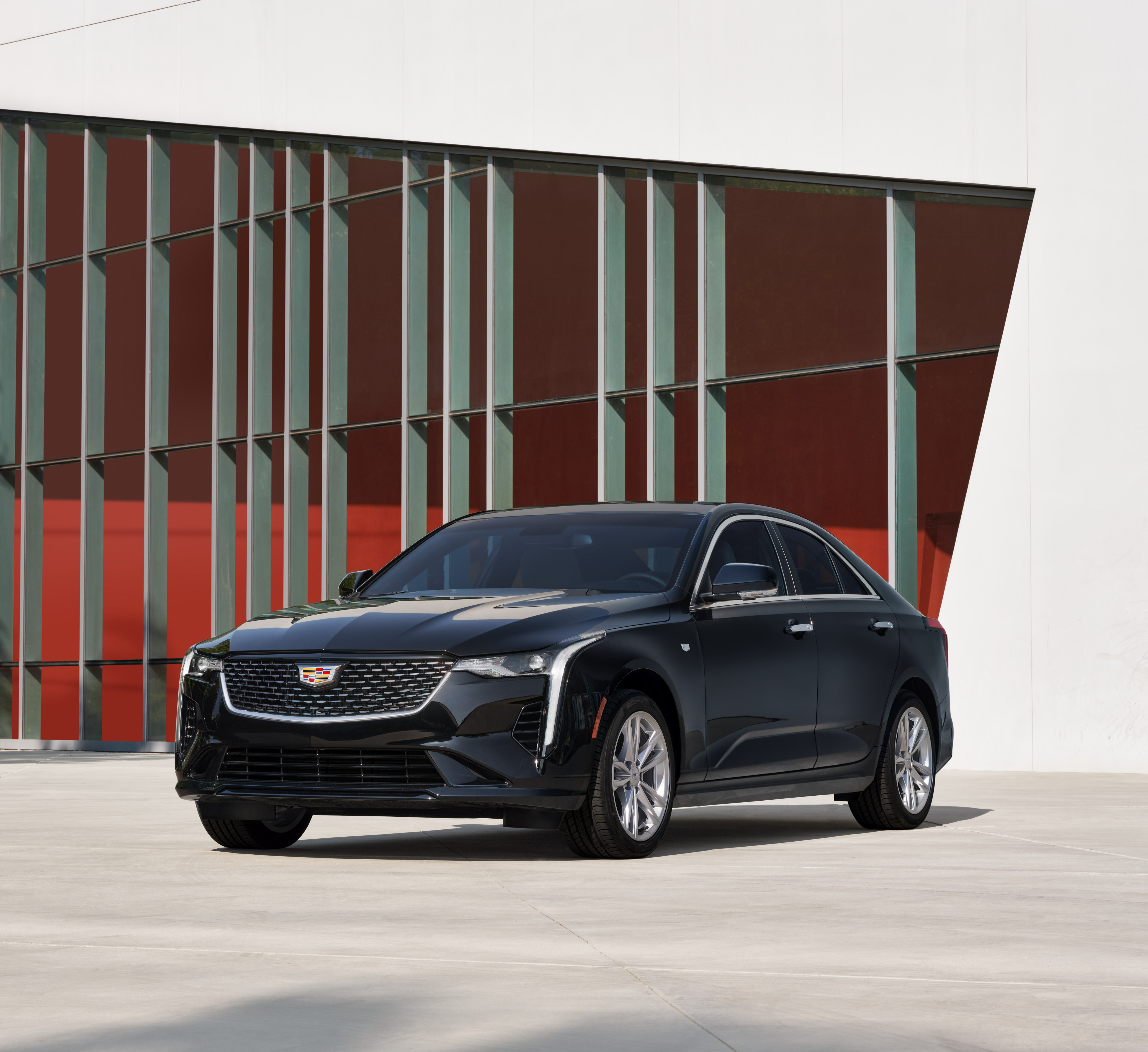 Cadillac CT4 2021