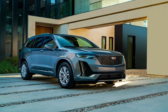 Cadillac XT6 2021