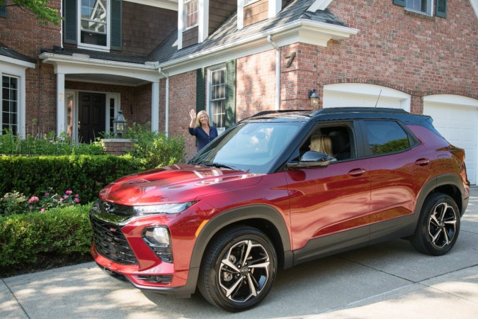 Chevrolet Trailblazer 2022