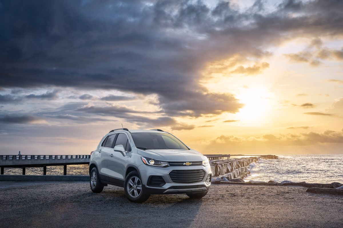 Chevrolet Trax 2022