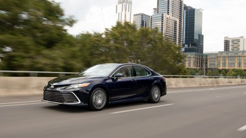 Toyota Camry 2021