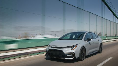 Toyota Corolla 2022