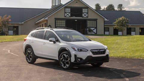 Subaru Crosstrek 2021