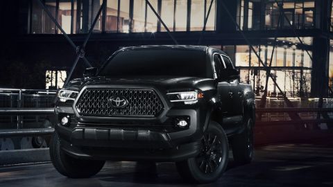 Toyota Tacoma 2021