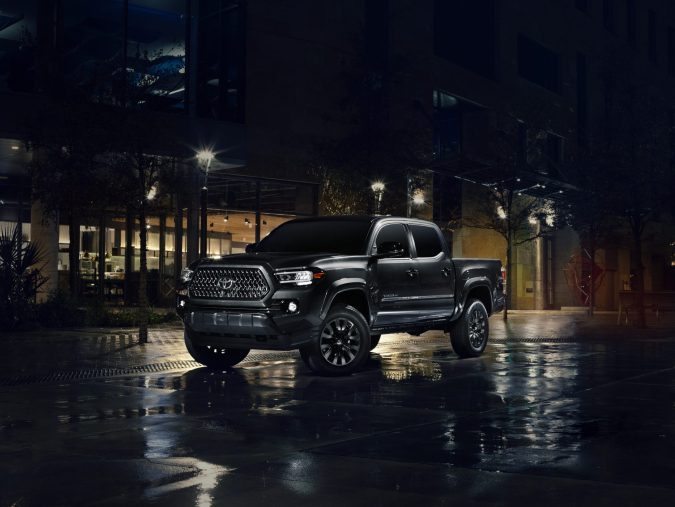Toyota Tacoma 2021