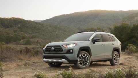 Toyota RAV4 2021
