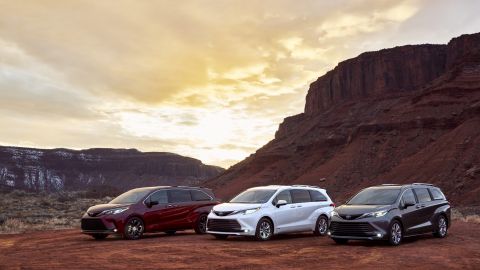 mejores minivans para viajes