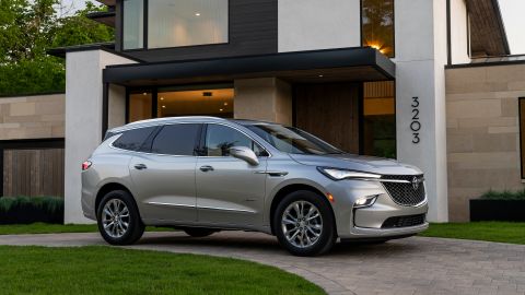 Buick Enclave 2021