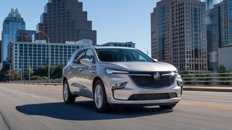 Buick Enclave 2021