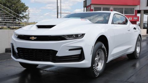 Chevrolet COPO Camaro 2022