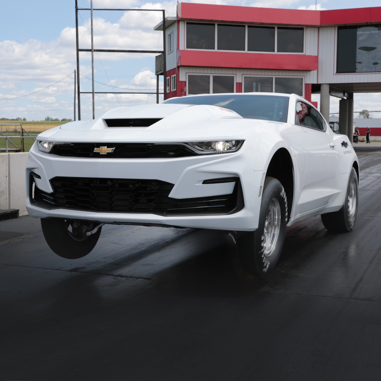 Chevrolet COPO Camaro 2022