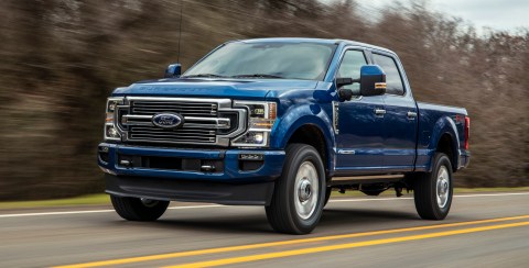 Ford F-150 2021