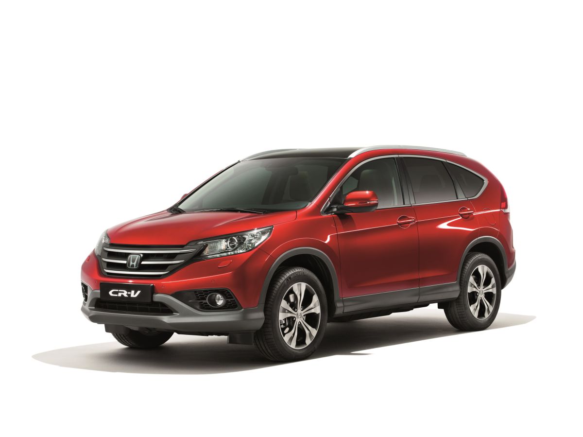 Honda CR-V 2011