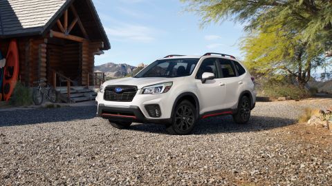 Subaru Forester 2021