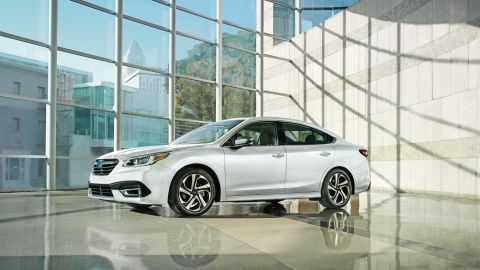 Subaru Legacy 2021