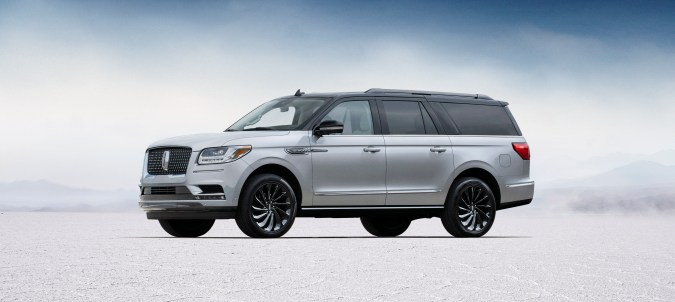 Lincoln Navigator 2021