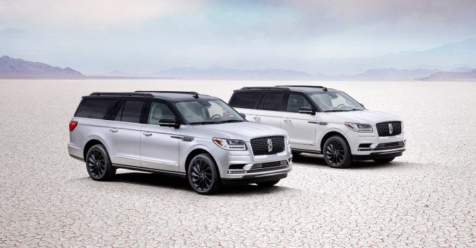 Lincoln Navigator 2021