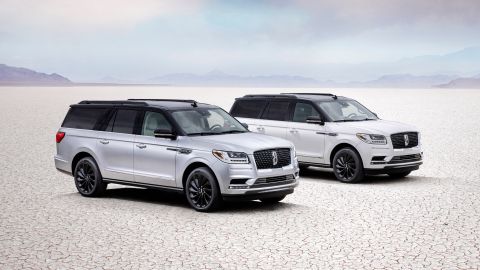 Lincoln Navigator 2021