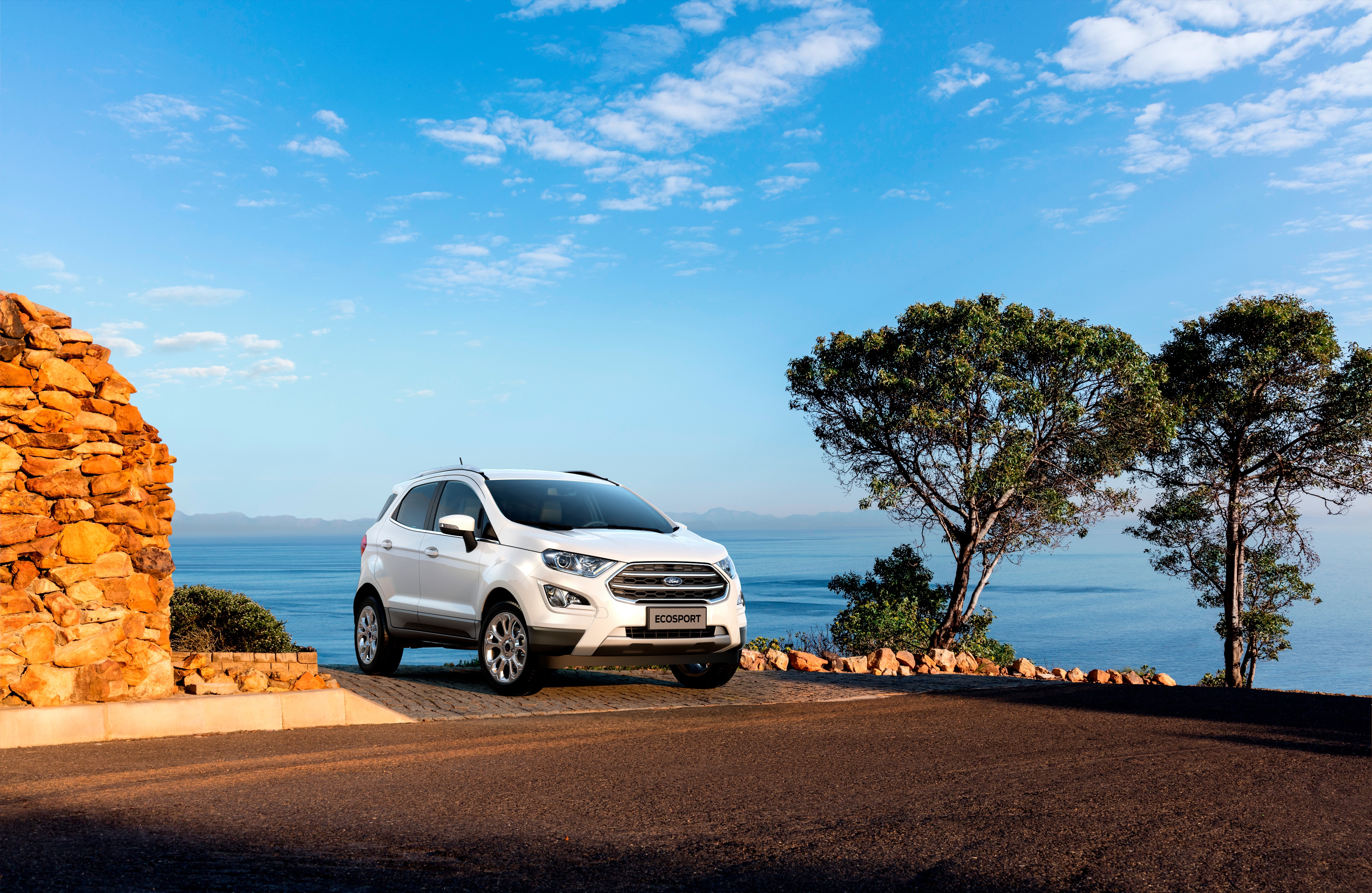 Ford EcoSport 2021