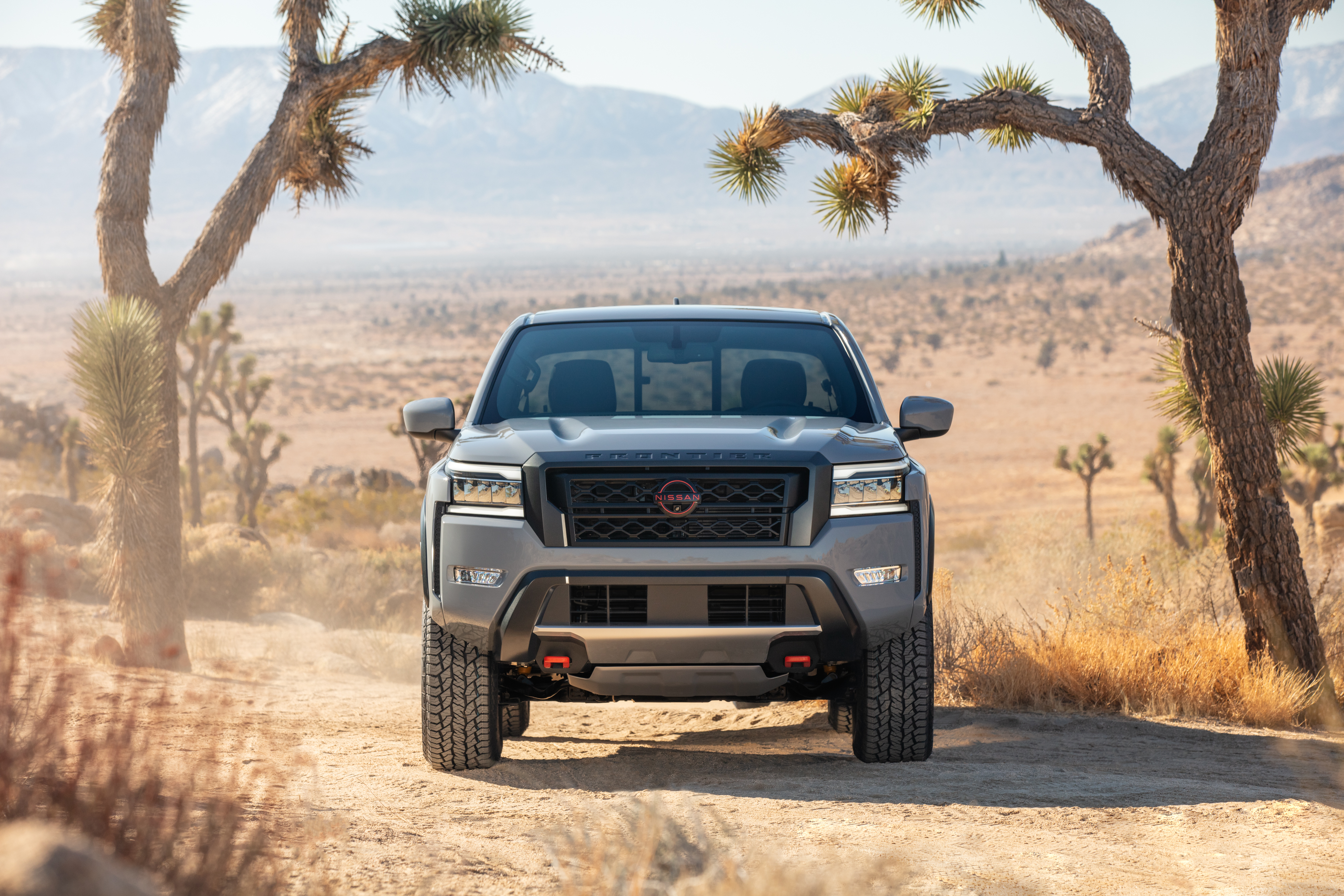 Nissan Frontier 2022