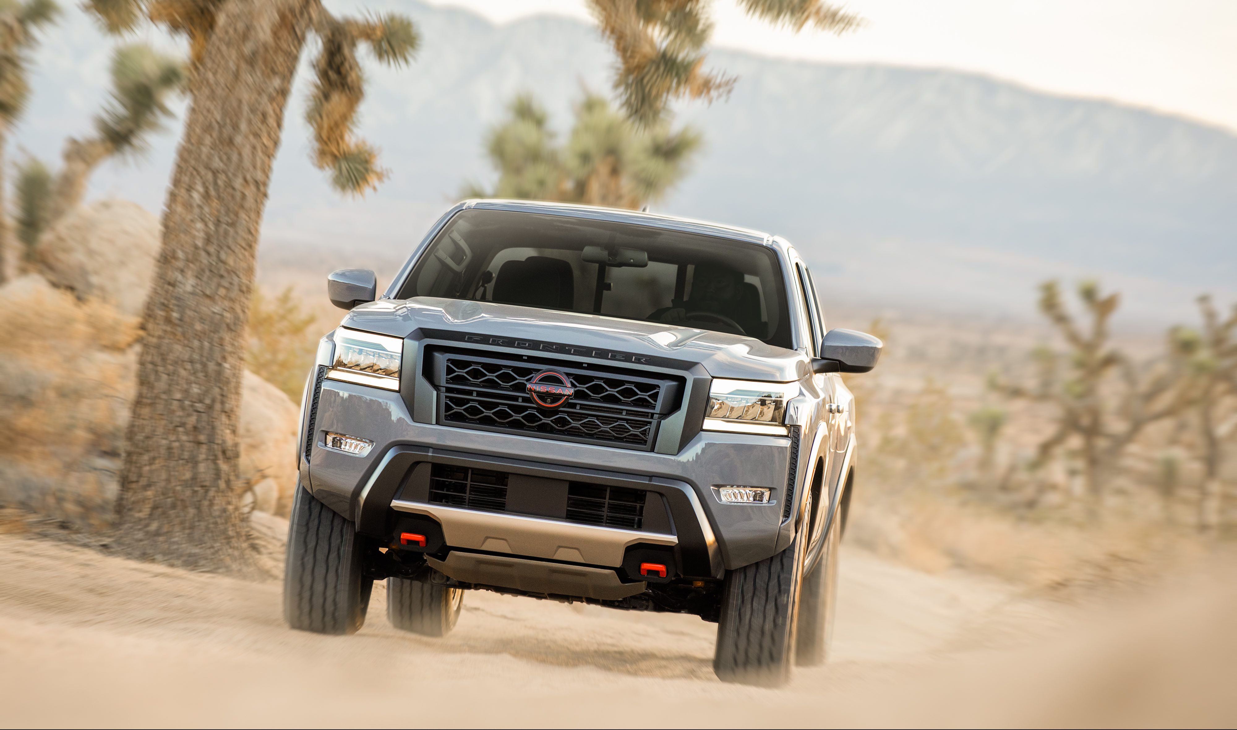 Nissan Frontier 2021