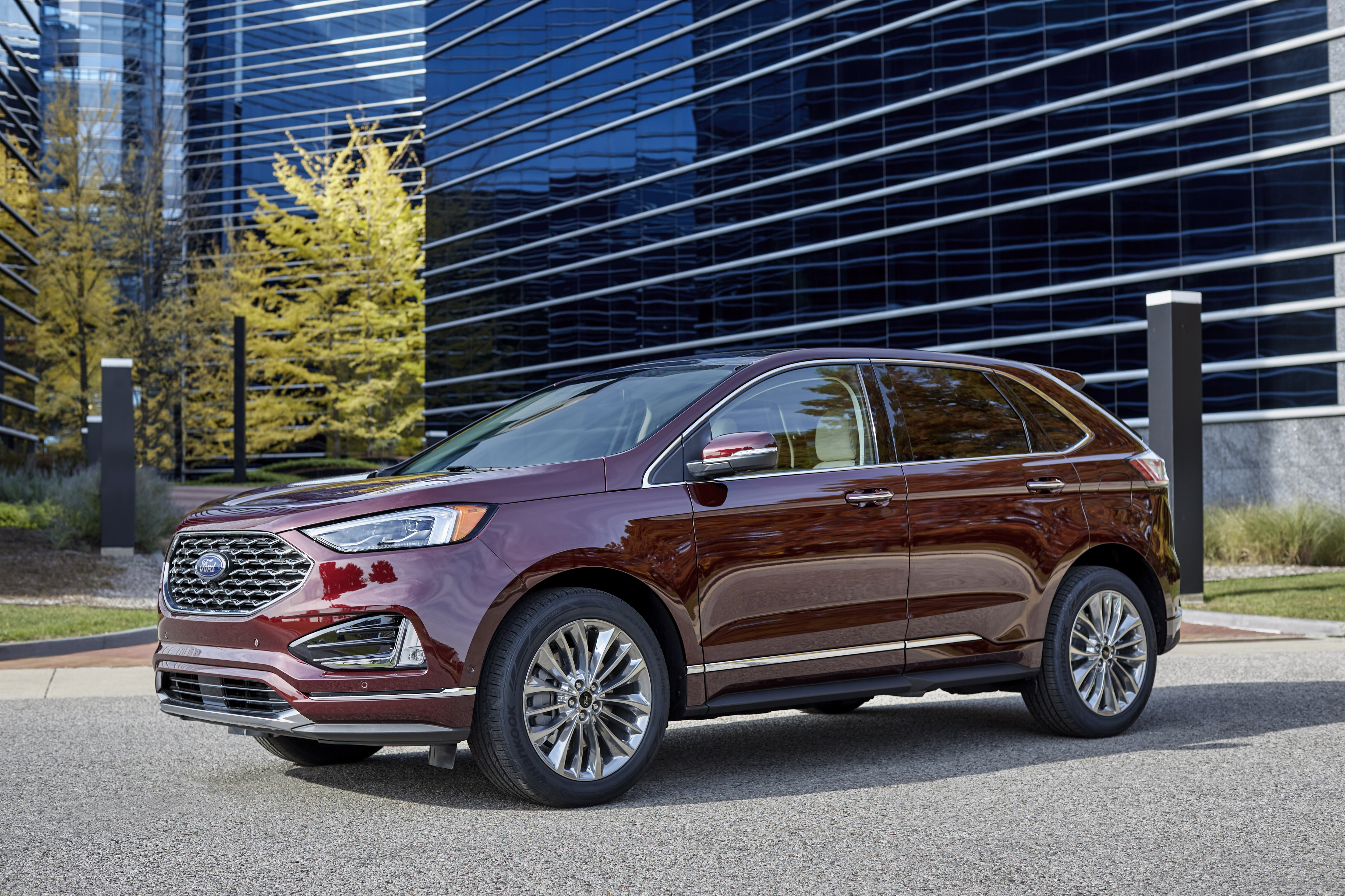 Ford Edge 2021