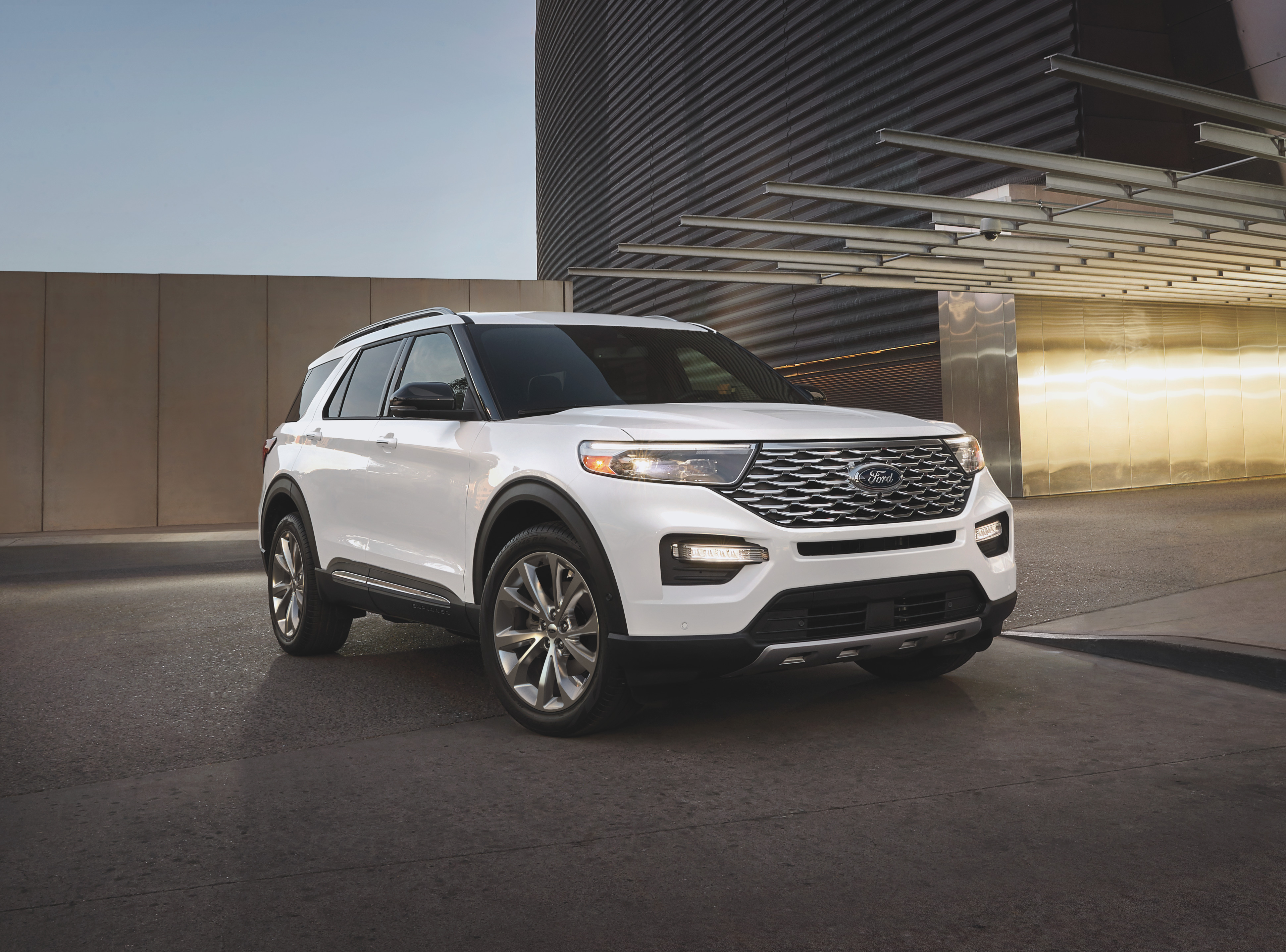 Ford Explorer 2021