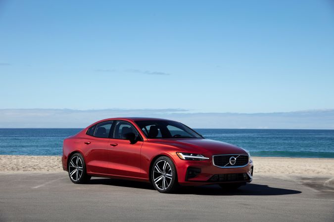 Volvo S60 2021