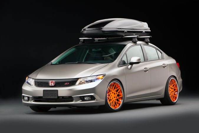 Honda Civic 2012