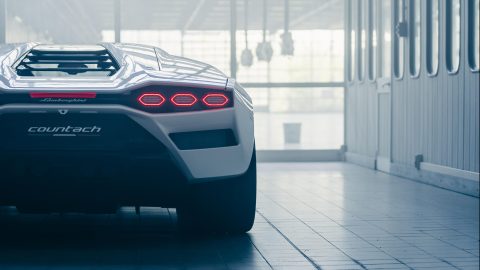 Lamborghini Countach LPI 800-4
