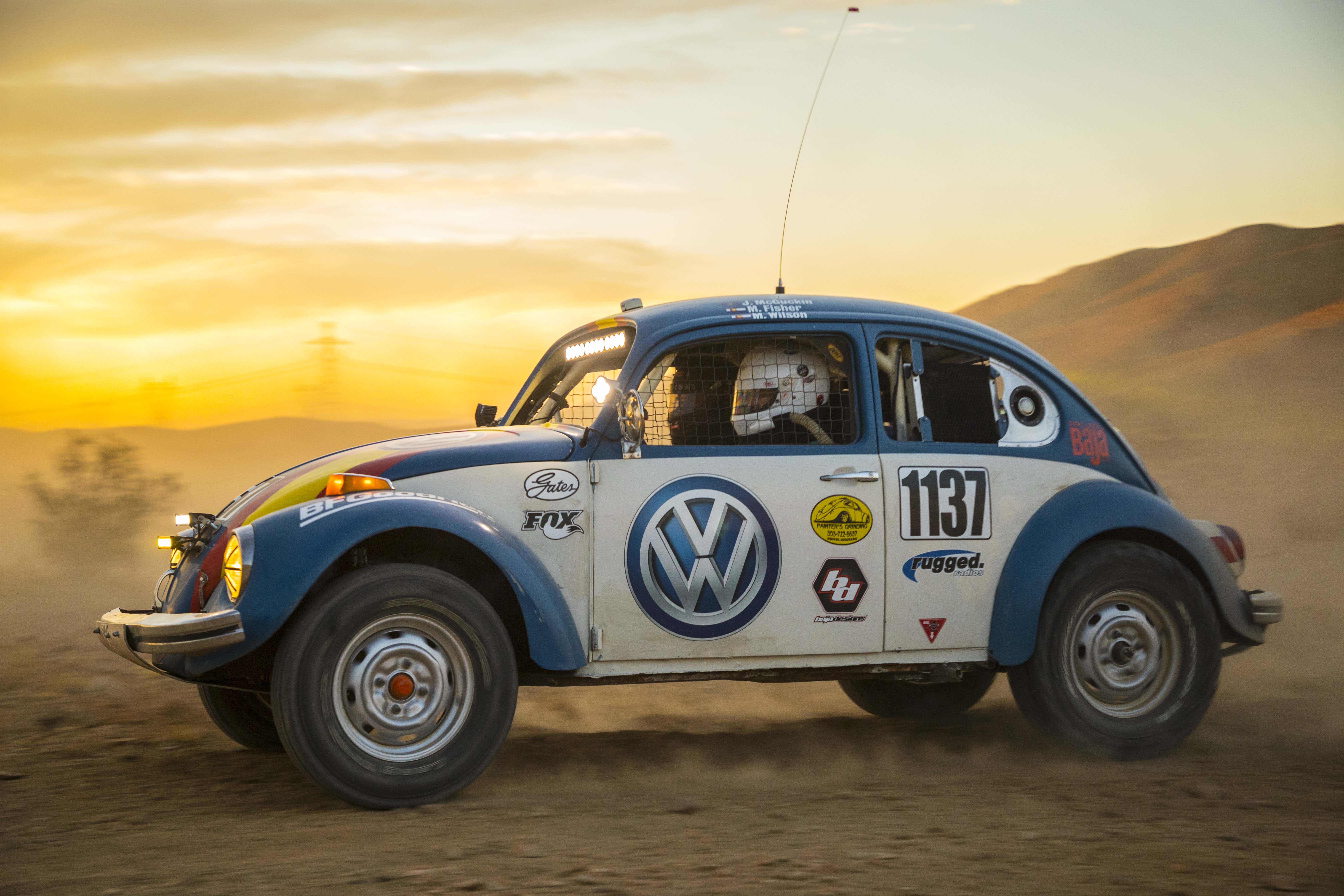 Volkswagen Baja Beetle 1967