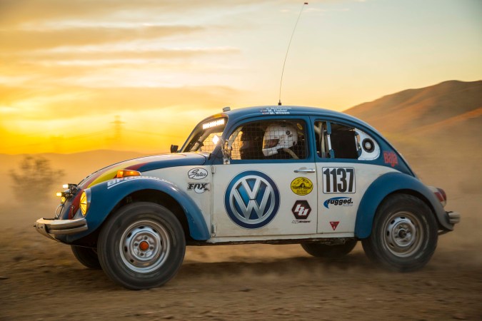 Volkswagen Baja Beetle 1967