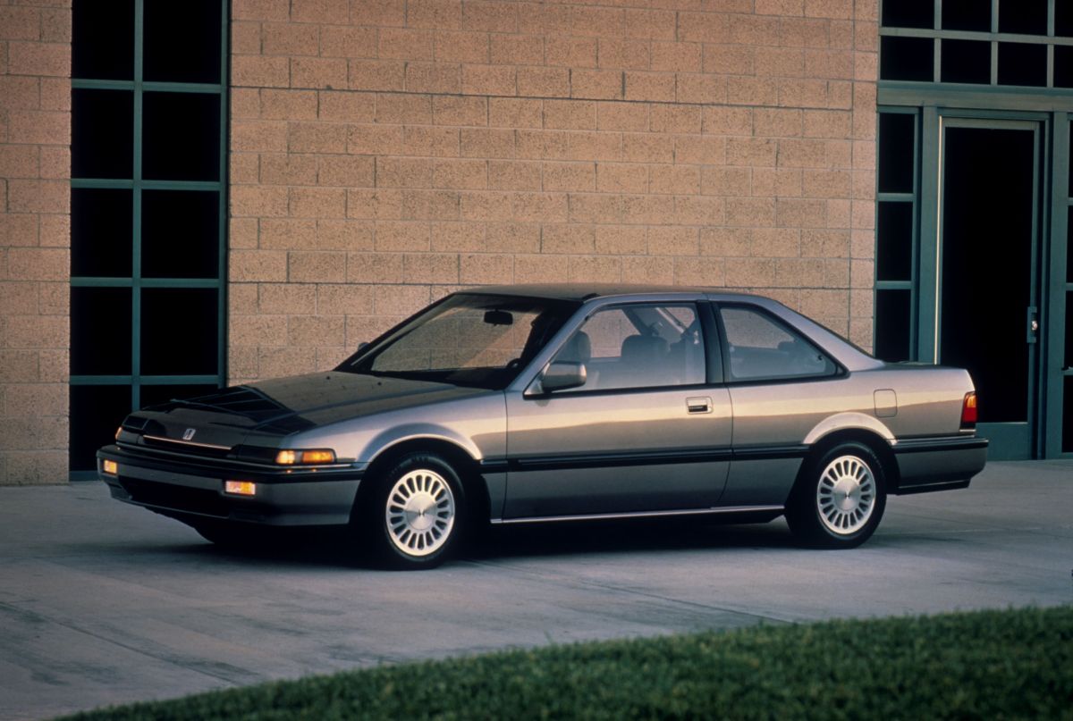 Honda Accord 1986