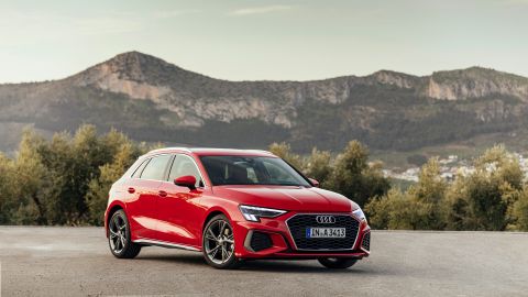 Audi A3 2021