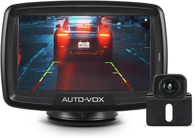 Auto-Vox CS2