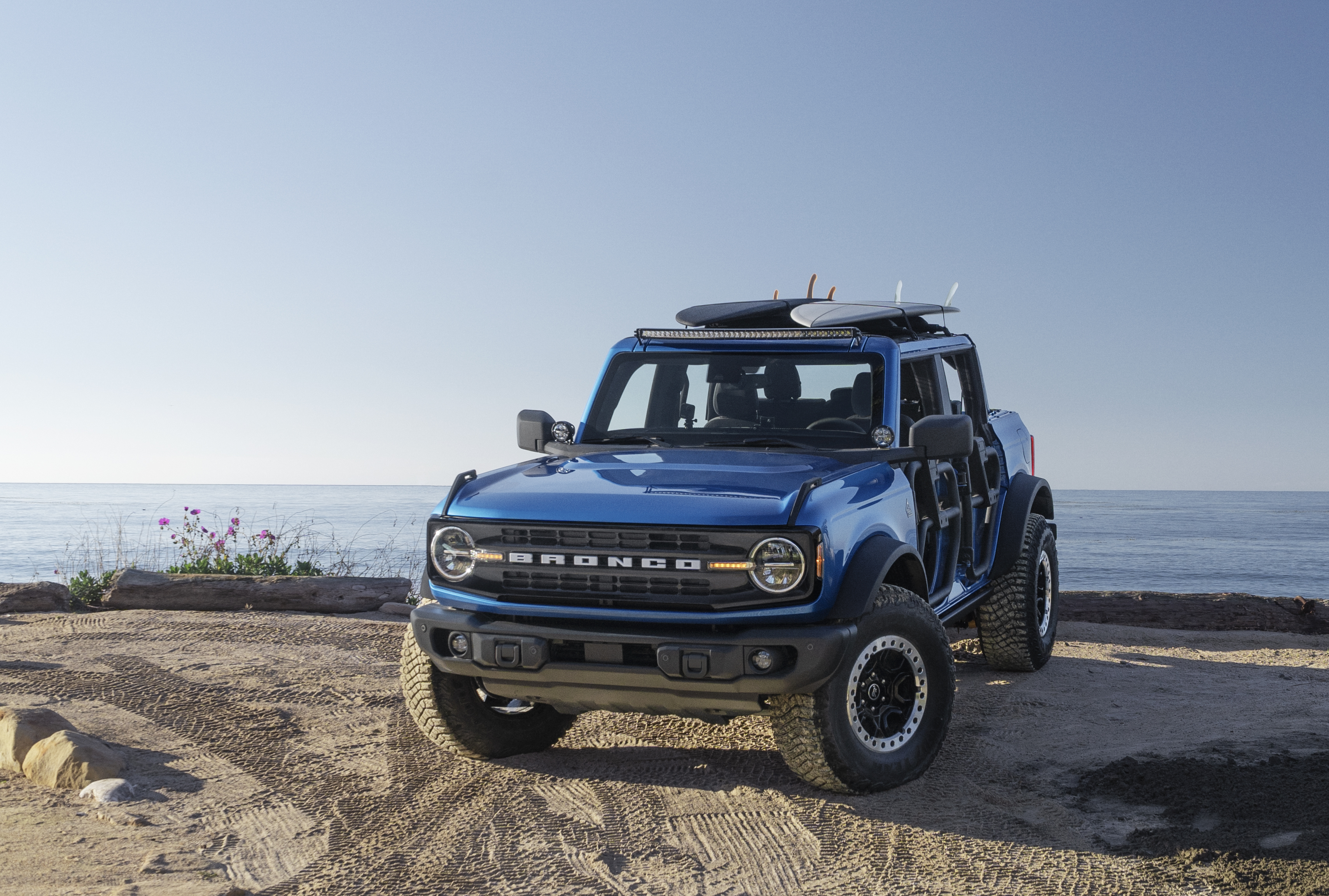 Ford Bronco Riptide Concept