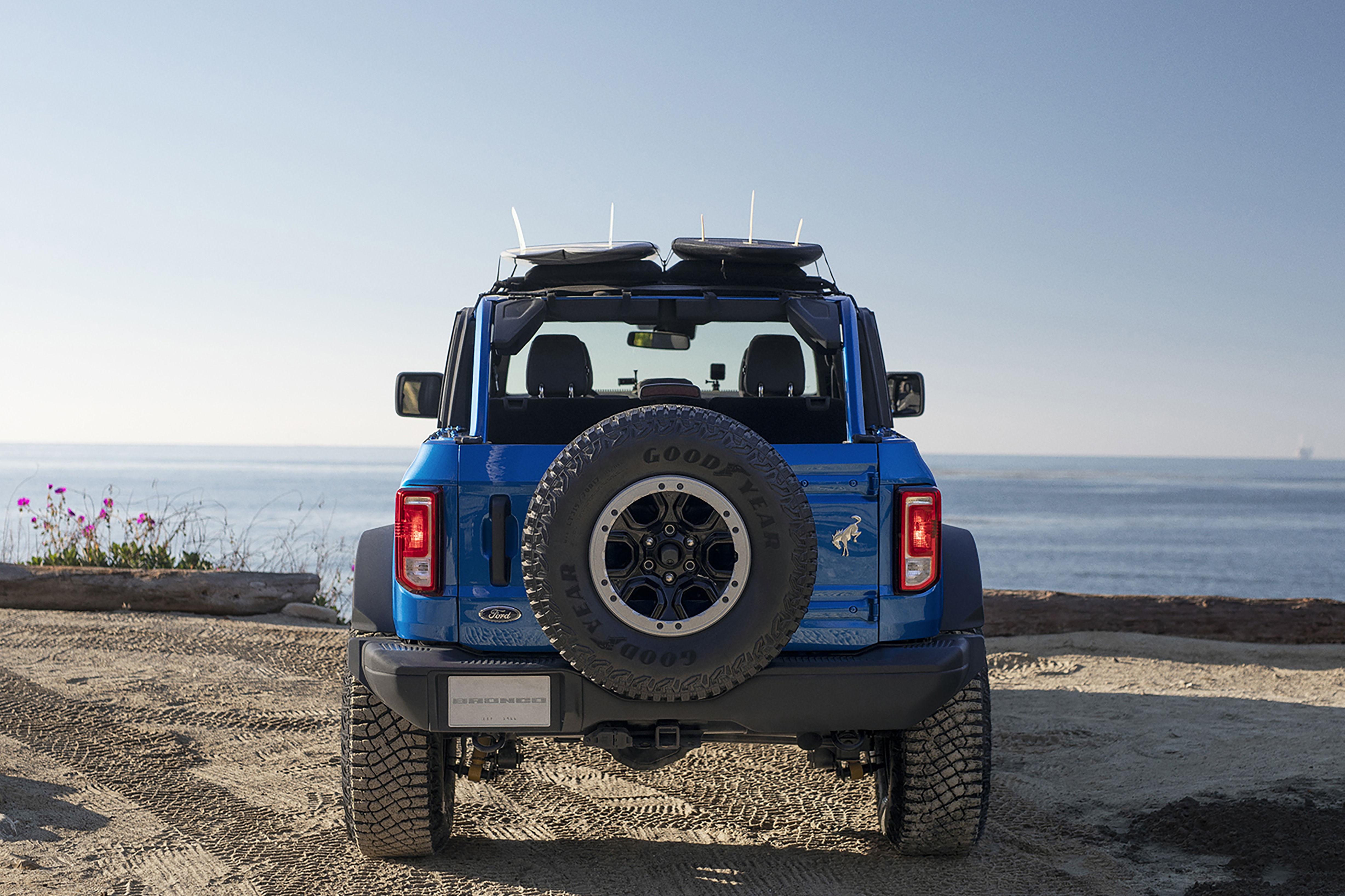 Ford Bronco Riptide Concept